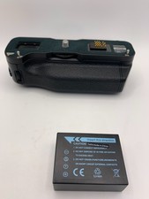 Fujifilm Fuji VG-XT1 Vertical Battery Grip + Battery for X-T1 Camera EXCELLENT