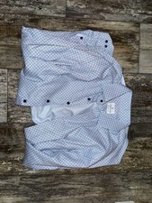 Emanuel Berg Modern Fit Geometric Floral Print Cotton Button Down Shirt