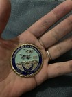 354th Operations Group Eielson AFB Alaska Arctic Warriors Challenge Coin — photo 3