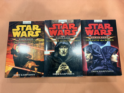 Star Wars(TM) - Darth Bane von Drew Karpyshyn (2014, Taschenbuch)
