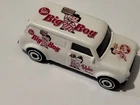Hot Wheels vintage BOB'S BIG BOY Hamburgers  1967 AUSTIN  mini van  custom