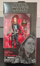 Star Wars Black Series Jaina Solo Action Figure - New in Box