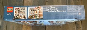 LEGO Creator 10218 Pet Shop - New In Sealed Box - Retired, rare collectible