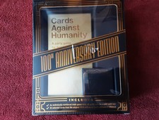 Cards Against Humanity 100TH Anniversary Edition Brand NEW SW Limited Edition