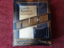 Cards Against Humanity 100TH Anniversary Edition Brand NEW SW Limited Edition