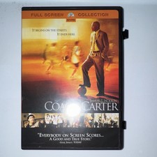 Coach Carter Full Screen Collection DVD Samuel L. Jackson Paramount PG-13
