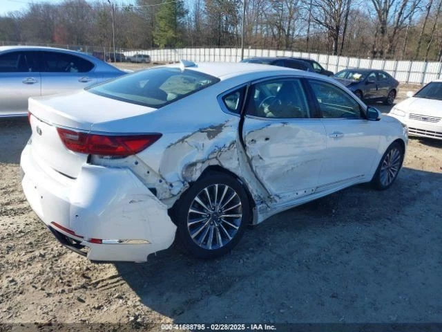 Passenger Sun Visor Without Sunroof Cloth Fits 17-19 CADENZA 4660445 - Изображение 2 из 4