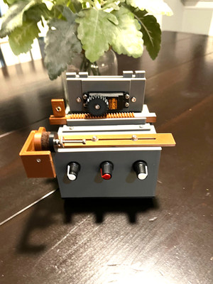 Auto Traverse for Guitar Pickup Winder - MADE IN USA!
