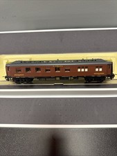 27)275)  Express 3373 H0 ++ Mitropa Speisewagen 772 in braun in OVP