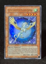 Bestia Cristallo Pegaso Zaffiro FOTB-IT007 - Ultra Rara - Yu-Gi-Oh! (ya1117)