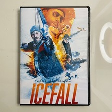 Icefall 2025  MOVIE Sealed Region Free  Free Shipping