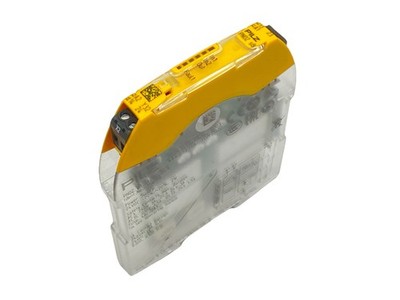 Pilz PNOZ s8 24VDC 2 n/o PNOZsigma Contact Expansion 750108 MISSING TERMINALS