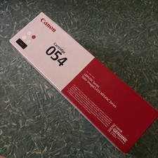 GENUINE NEW CANON 054 MAGENTA TONER CARTRIDGE MF640C - 3022C001 - SEALED