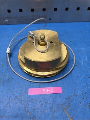 Dixon Cryogenic Brass Natural Gas Coupling Plug LNG30 NNB + Warranty