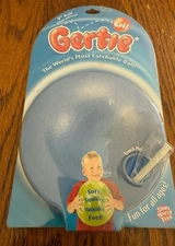 GERTIE BALL 9" BLUE SMALL WORLD TOYS INFLATABLE