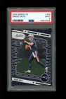 2024 Panini Absolute Drake Maye Rookies #103 RC New England Patriots PSA 9