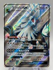 Silvally GX Shiny Holo Rare Hidden Fates: Shiny Vault SV79/SV94 NM | Pokemon TCG on eBay
