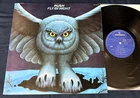 🔥 RUSH "Fly By Night" JAPAN 1st Press w/Insert BEAUTIFUL Audiophile Vinyl MINT-