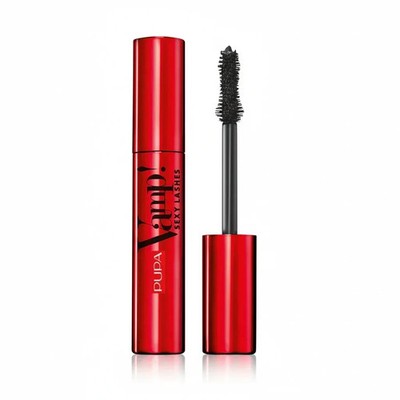 3x Pupa Vamp! Sexy Lashes Mascara 12ml Schwarz Volumen Make-up 011