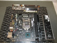 MSI B360I GAMING PRO AC Mini-ITX Motherboard ...