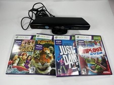 Microsoft Xbox 360 Kinect Motion Sensor Bar B...