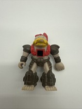 Vintage 1987 Hasbro Takara Battle Beasts #71 DIVING DUCKBILL Action Figure