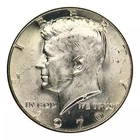 1970-D Kennedy Half Dollar Clad Mint State Condition
