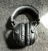Logitech G Pro Wired Gaming Over-Ear Headphones Headband Black