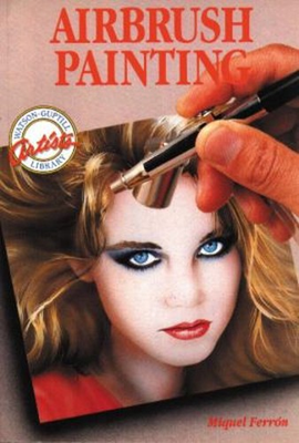 #ad Airbrush Painting : Colorful Easy to Use Guides for Beginning Art $6.41