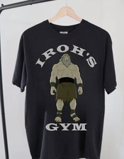 Avatar Iroh Gym Avatar Shirt, avatar the last airbender uncle iroh shirt