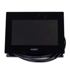 QSC TSC-7t 7" Tabletop Touchscreen Controller