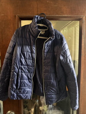 Everlast Puffer Jacket LG