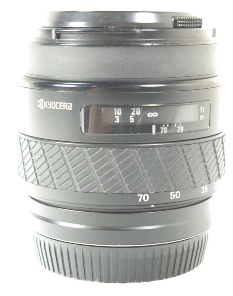 Yashica 28-70mm Focal Camera Lenses for sale | eBay
