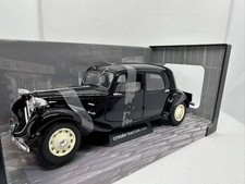 SOLIDO 1/18 CITROEN SOLIDO S CITROEN TRACTION 11CV 11B S1800903 J07-02-062