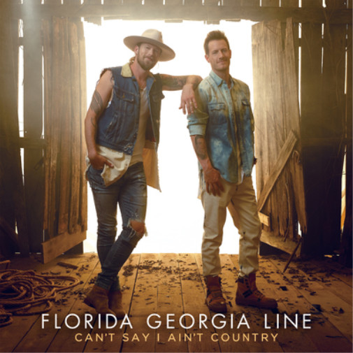 Florida Georgia Line Не могу сказать, что я не кантри-альбом (CD)