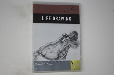 Exploring Life Drawing by Harold B. Stone Book