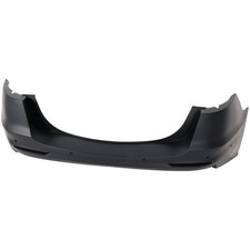 Bumper Cover Fascia Rear For Ford Fusion 2019-2020
