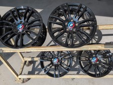 STUNNING GENUINE SET  BMW 3/4 SERIES 19" 403M SPORT ALLOY WHEELS. F30 F31 F32