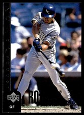 1996 Upper Deck Johnny Damon #390