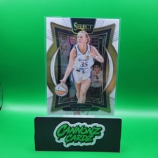 2025 PANINI SELECT WNBA WHITE JULIE VANLOO 20/99