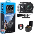 AKASO EK7000 4K30FPS 20MP WiFi Action Camera with EIS Ultra HD 131FT Waterpro