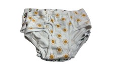 Hanna Anderson 100 Organic Cotton Boys Training Pants Underwear Size XL Prints