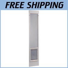 Ideal Pet Patio Door with Flap Size 10.5" x 15"