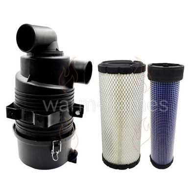 #ad AIR FILTER HOUSING ASSY FOR YANMAR 4TNV88 ENGINE EXCAVATOR AFTERMARKET PARTS $43.00