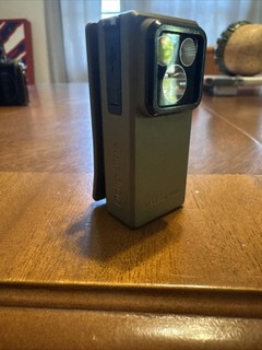 Olight Oclip Ultra 530 Lumen USB C Rechargeable 3 in 1 Flashlight Olive Green