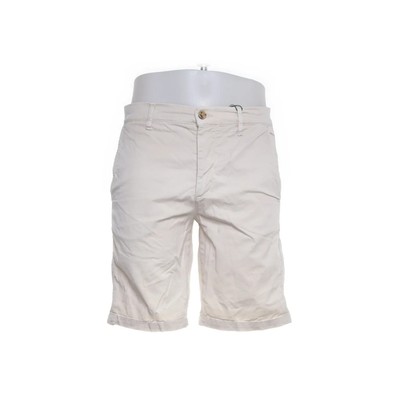 NN07, Shorts, Größe: 29, Beige, Baumwolle/Elasthan, Einfarbig, Herren #tYR