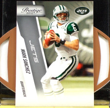 2010 PANINI PRESTIGE Football Card # 138 *** MARK SANCHEZ *** New York Jets