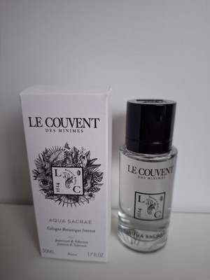 Aqua Sacrae Le Couvent Maison de Parfum 50ml  Cologne intense