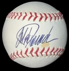 Jorge Posada Signed Official Rawlings Baseball New York Yankees JSA JD