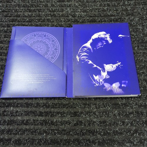 Concert for George (DVD, 2003 Warner, 2-Disc Set, W/Insert) George Harrison - Picture 5 of 9